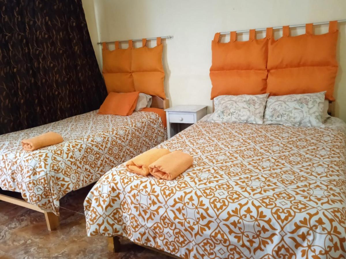 Hotel Bioswild Cuzco Pokoj fotografie