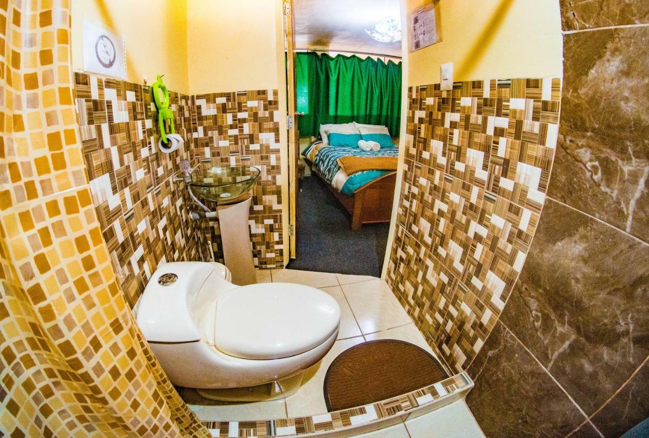 Hotel Bioswild Cuzco Exteriér fotografie