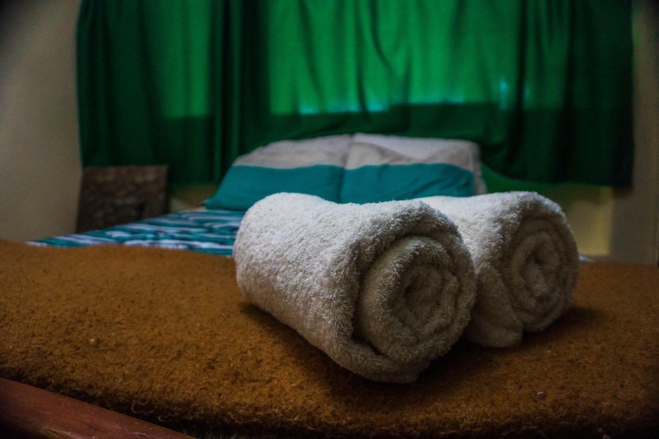 Hotel Bioswild Cuzco Exteriér fotografie